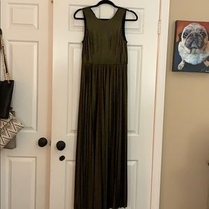 Donna Morgan gown size 4